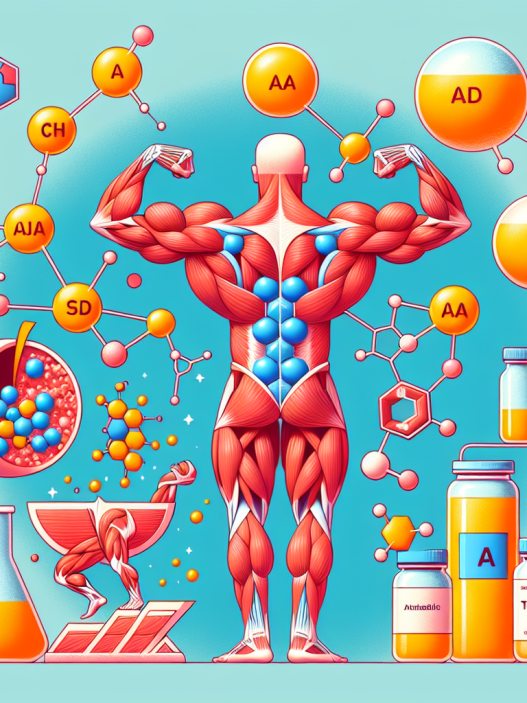Comment le Turinabol affecte-t-il le stress oxydatif dans les muscles