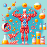 Comment le Turinabol affecte-t-il le stress oxydatif dans les muscles