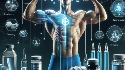 Contribution de l'acétate de trestolone à l'augmentation de l'intensité de l'entraînement