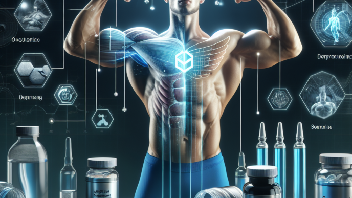 Contribution de l'acétate de trestolone à l'augmentation de l'intensité de l'entraînement