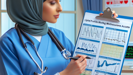 Contrôle du profil lipidique lors de la prise d'acétate de méthénolone