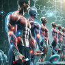 Effet de l'acétate de trenbolone sur les processus anaboliques chez les athlètes