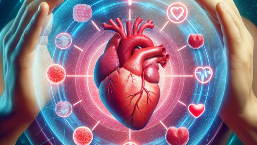 Effet de la stabilisation glucidique sur la réduction du risque de complications cardiovasculaires