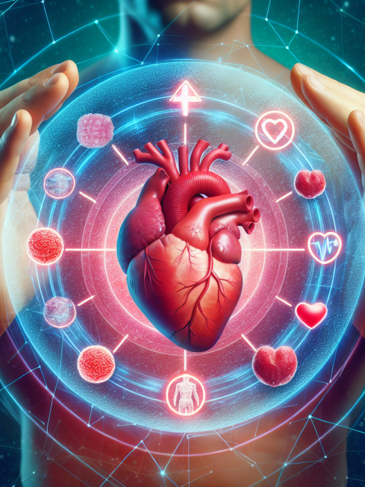 Effet de la stabilisation glucidique sur la réduction du risque de complications cardiovasculaires
