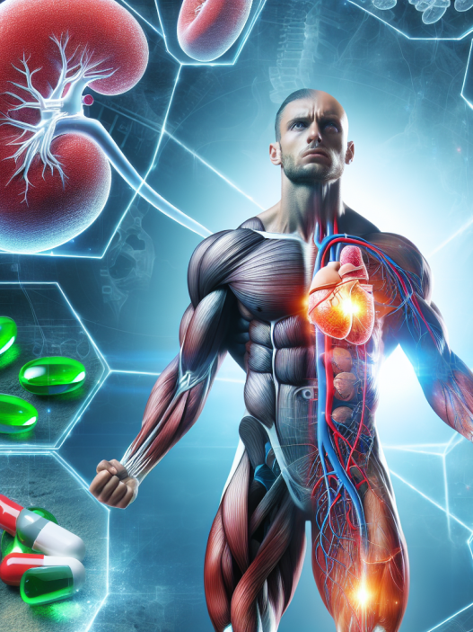 Effet des comprimés de trenbolone sur la fonction rénale