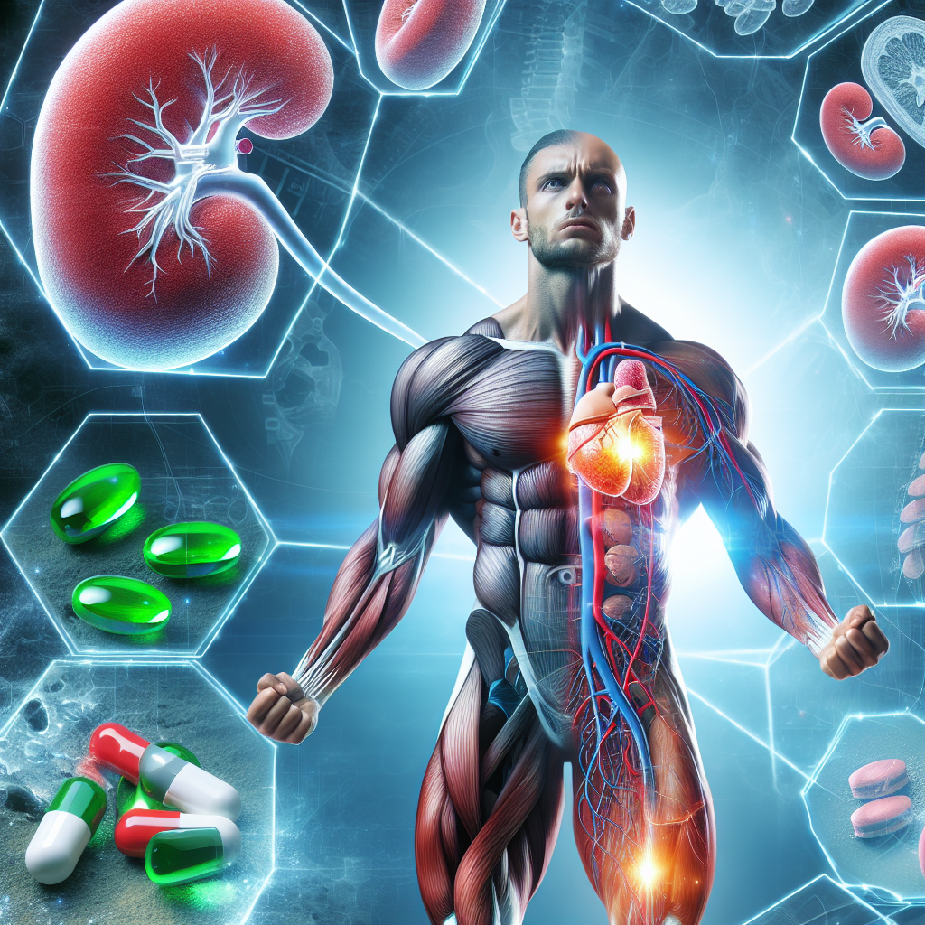 Effet des comprimés de trenbolone sur la fonction rénale