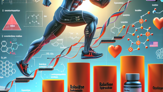 Effet du chlorhydrate de raloxifène sur le métabolisme lipidique chez les sportifs