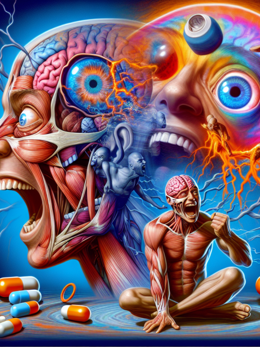 Effets psycho-émotionnels du cypionate de dihydroboldenone