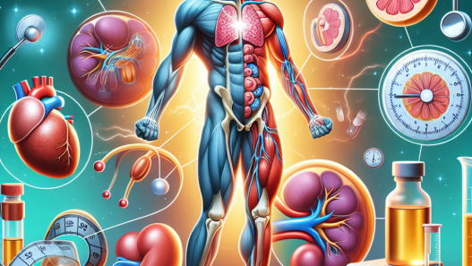 Enanthate de trenbolone et fonction rénale : Ce qu'il faut surveiller