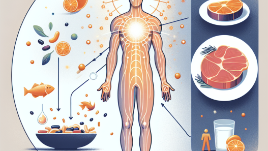 Évaluation de l'impact des protéines alimentaires sur le statut immunitaire pendant la récupération
