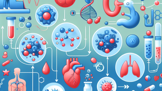 Influence de la pharmacologie sur le taux d'oxyde nitrique