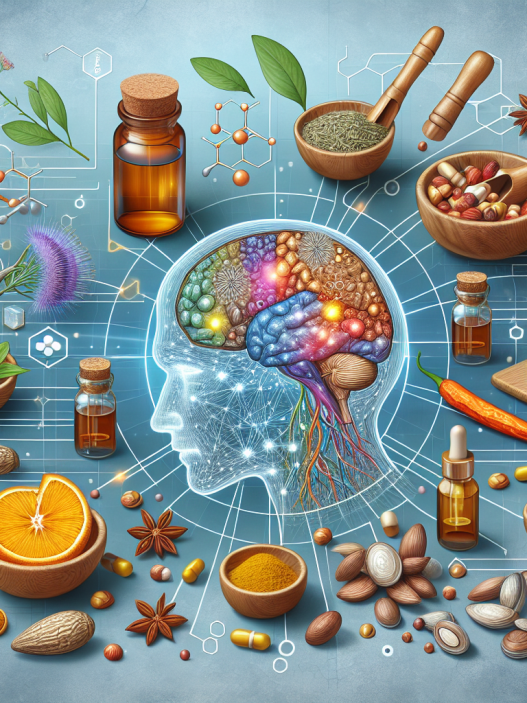 L'effet des adaptogènes sur le soutien du système nerveux pendant le stress