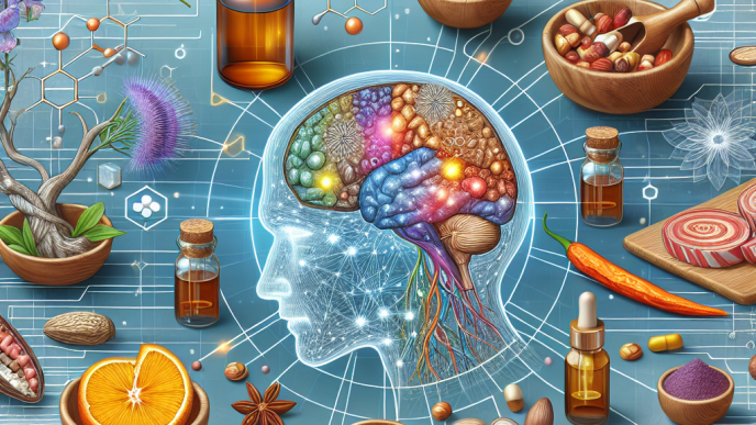 L'effet des adaptogènes sur le soutien du système nerveux pendant le stress