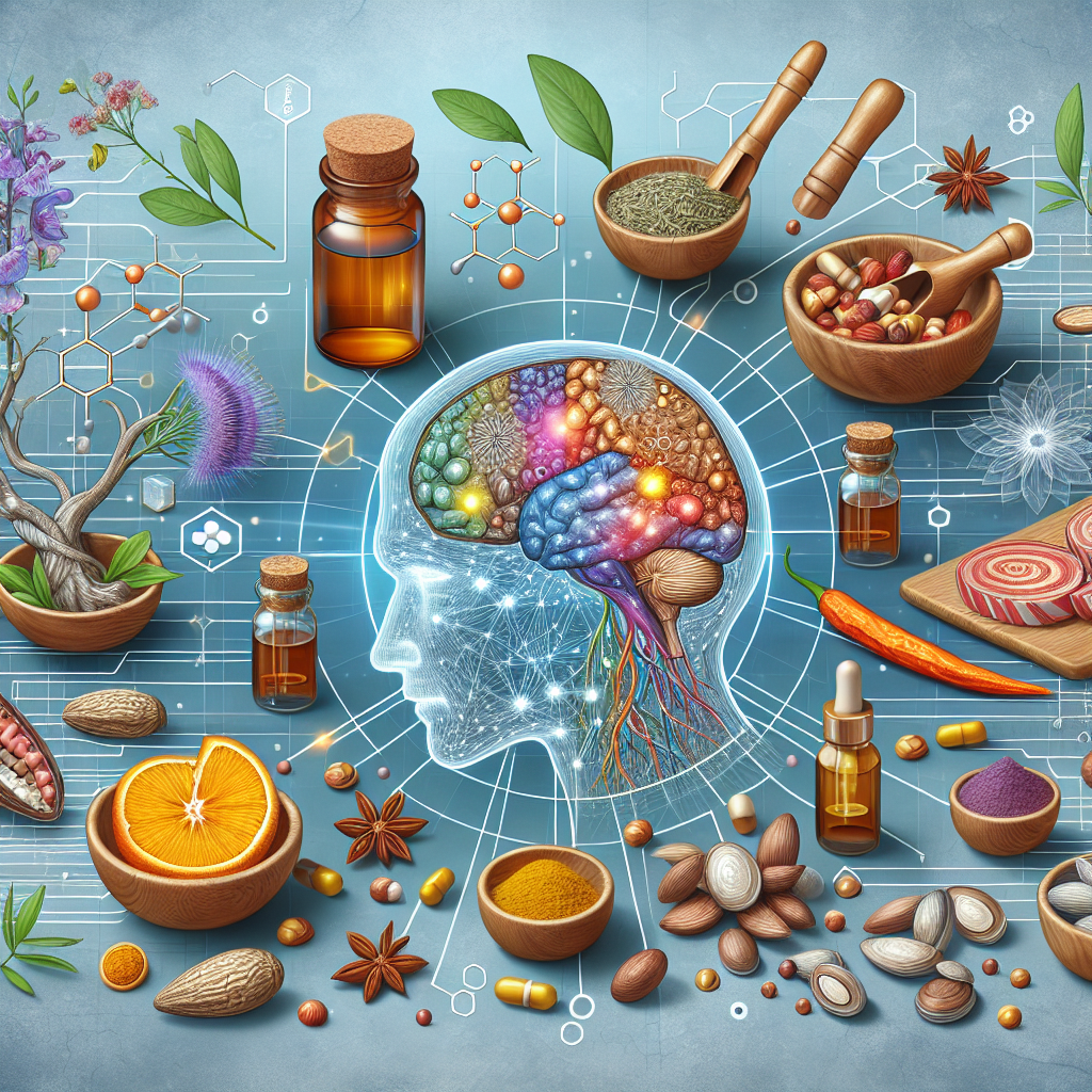 L'effet des adaptogènes sur le soutien du système nerveux pendant le stress