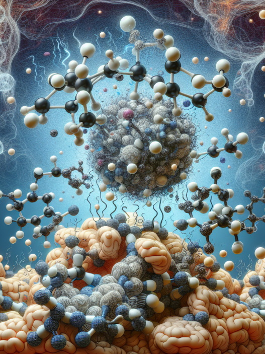 L'effet du cortisol sur l'absorption des protéines en période de stress