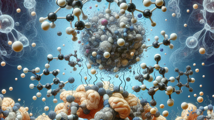 L'effet du cortisol sur l'absorption des protéines en période de stress