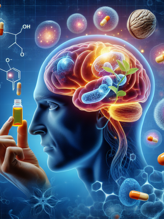L'effet du resvératrol sur la protection du cerveau contre les radicaux libres