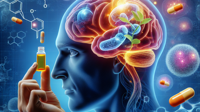 L'effet du resvératrol sur la protection du cerveau contre les radicaux libres