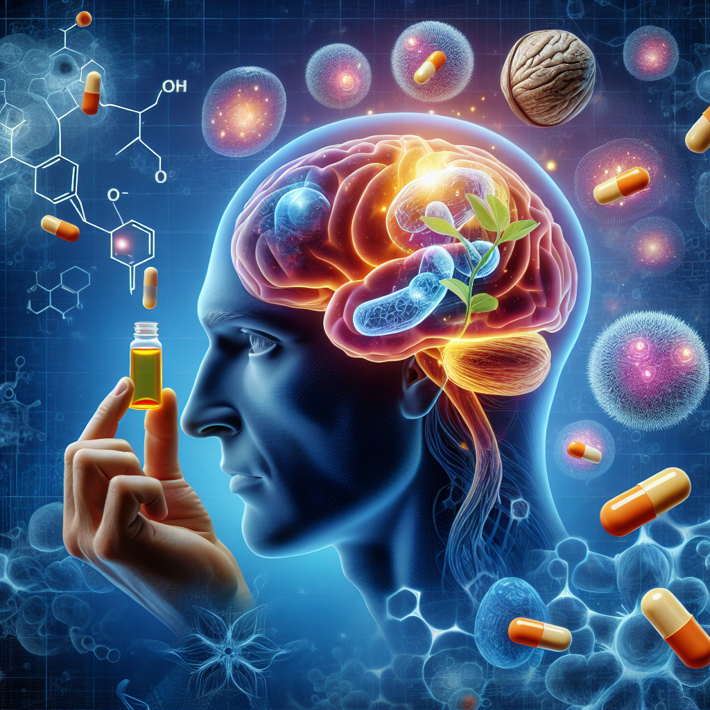 L'effet du resvératrol sur la protection du cerveau contre les radicaux libres