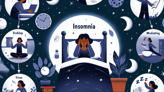 L'insomnie, effet secondaire du trenbolone : comment la combattre ?
