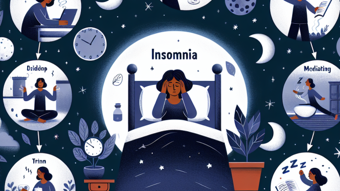 L'insomnie, effet secondaire du trenbolone : comment la combattre ?