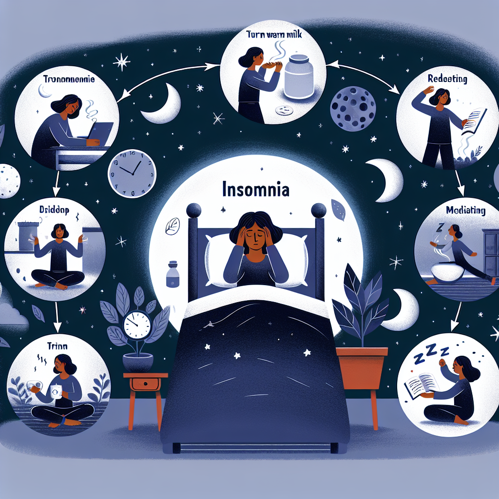 L'insomnie, effet secondaire du trenbolone : comment la combattre ?