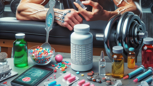 L'utilisation de la sibutramine en conditionnement physique