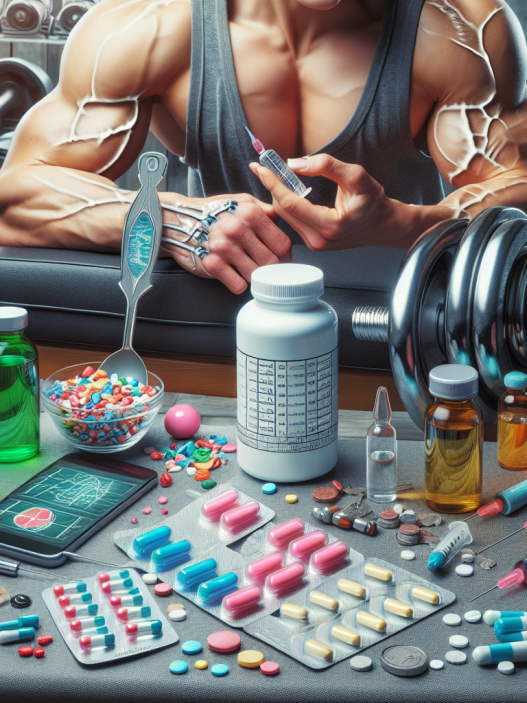 L'utilisation de la sibutramine en conditionnement physique