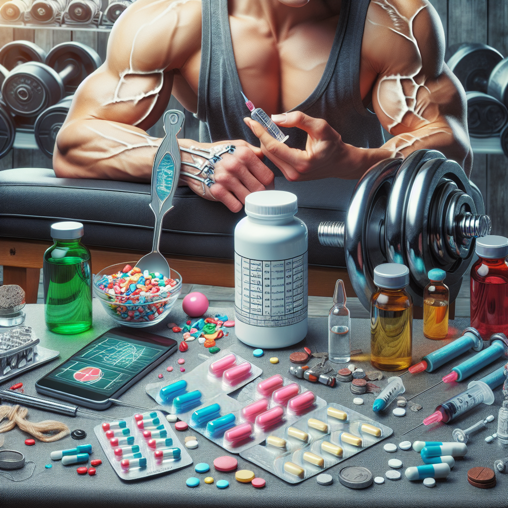 L'utilisation de la sibutramine en conditionnement physique
