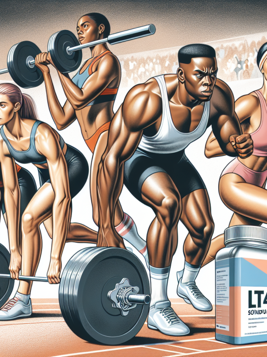 L’utilisation du LT4 sodium chez les sportifs ayant un métabolisme lent