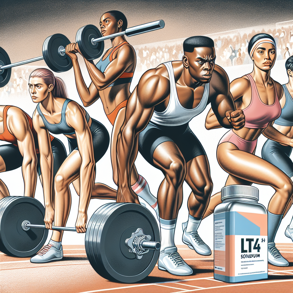 L’utilisation du LT4 sodium chez les sportifs ayant un métabolisme lent