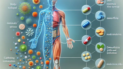 La détoxification aide-t-elle à réduire les effets secondaires du médicament ?
