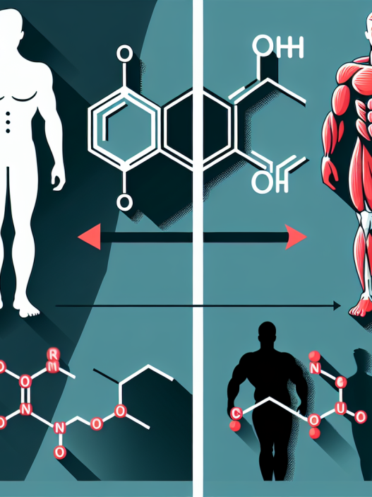 Le Dihydroboldenone cypionate comme outil de « recomposition » corporelle