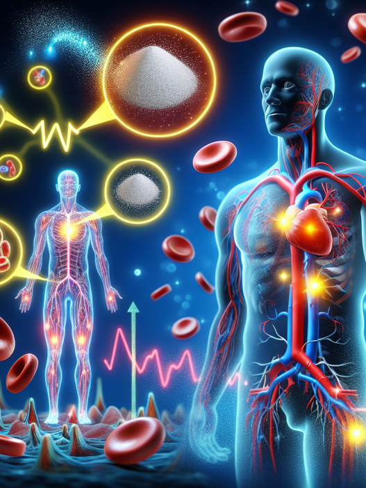 Le magnésium et son effet sur la régulation de la circulation sanguine dans les muscles