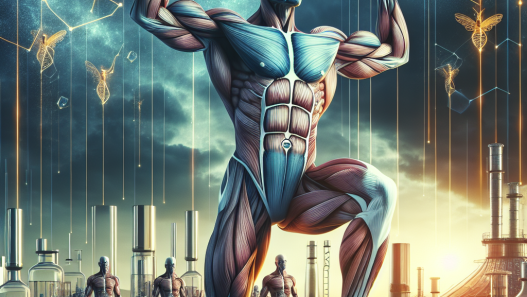 Le rôle de l'acétate de trenbolone dans l'augmentation des performances en force