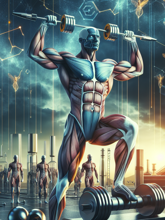 Le rôle de l'acétate de trenbolone dans l'augmentation des performances en force