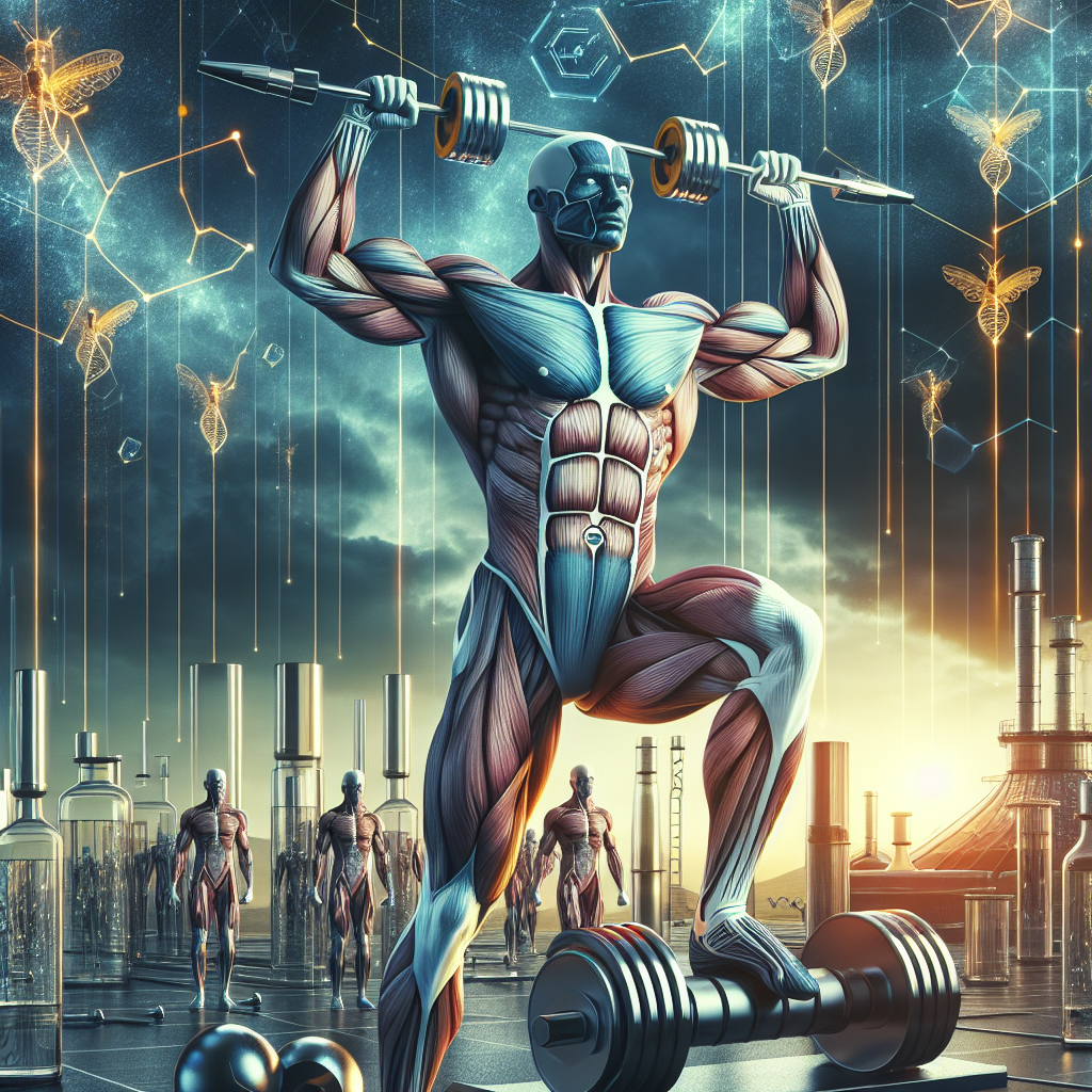 Le rôle de l'acétate de trenbolone dans l'augmentation des performances en force