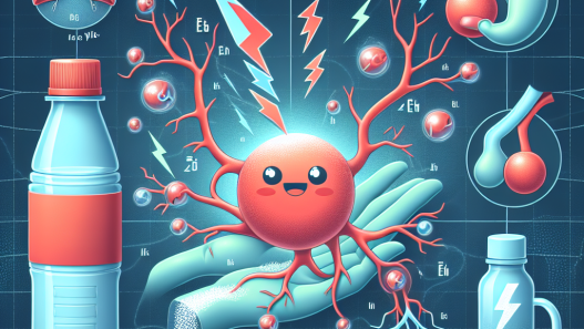 Le rôle des électrolytes dans le maintien du tonus neuromusculaire global