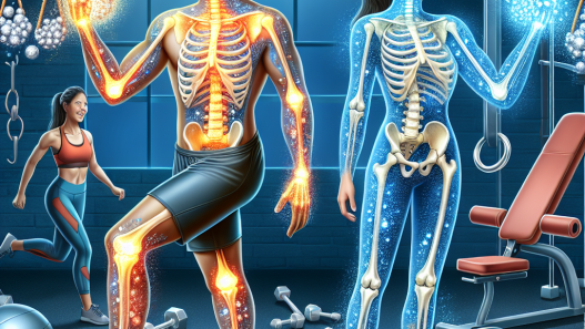 Le rôle du magnésium dans le maintien de la santé osseuse chez les sportifs