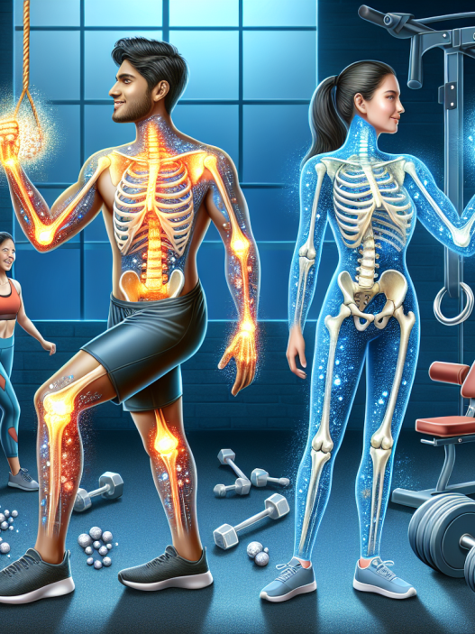 Le rôle du magnésium dans le maintien de la santé osseuse chez les sportifs
