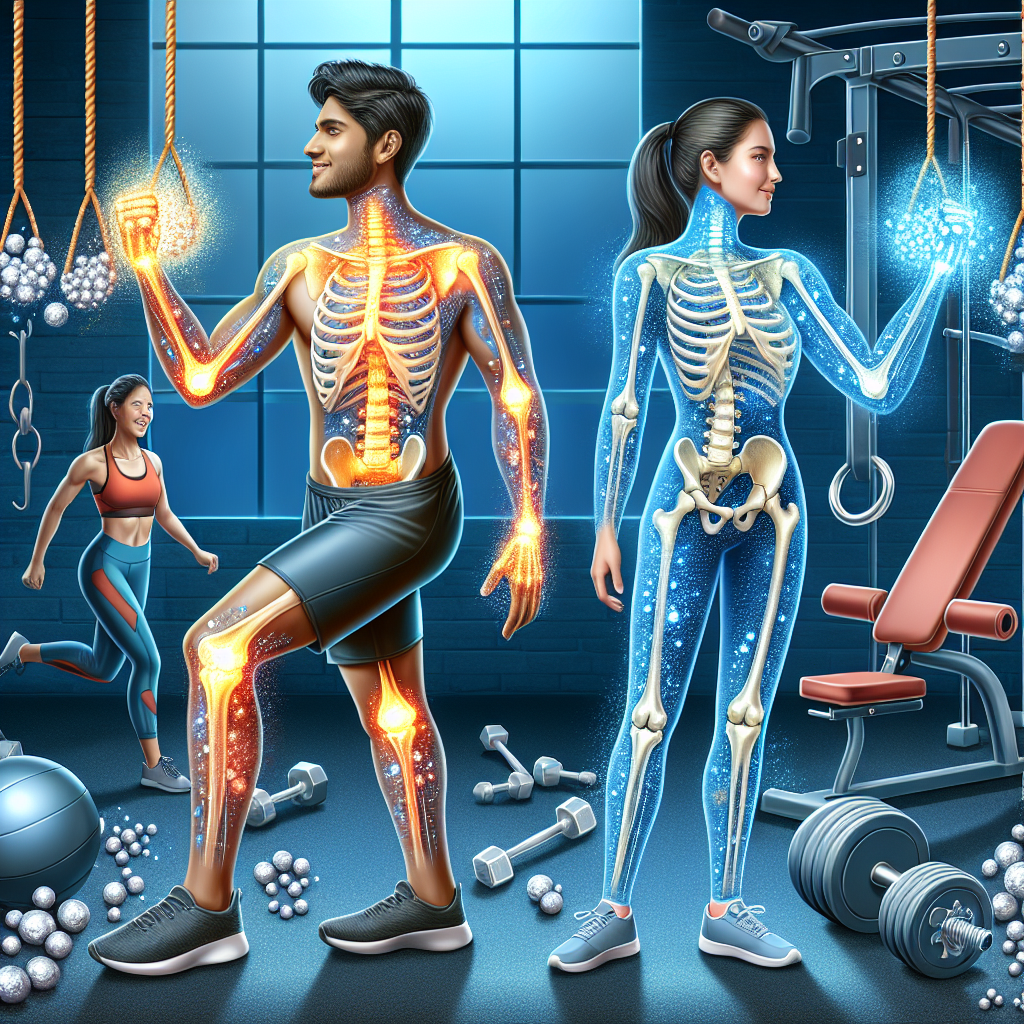 Le rôle du magnésium dans le maintien de la santé osseuse chez les sportifs