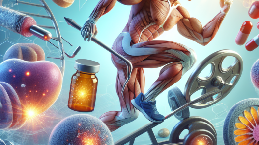 Le rôle du telmisartan dans la réduction des lésions musculaires oxydatives