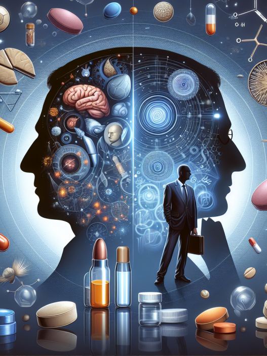 Le rôle du Vardenafil dans la psychologie du corps masculin