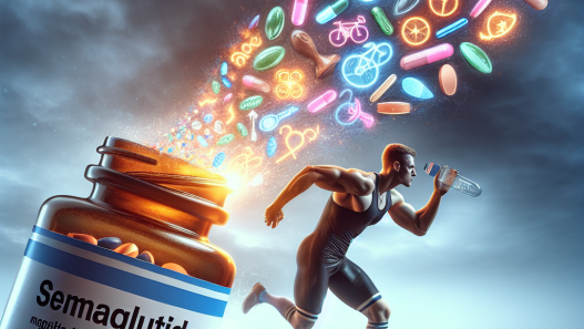 Le sémaglutide contribue-t-il à améliorer les performances sportives en régulant l'appétit ?