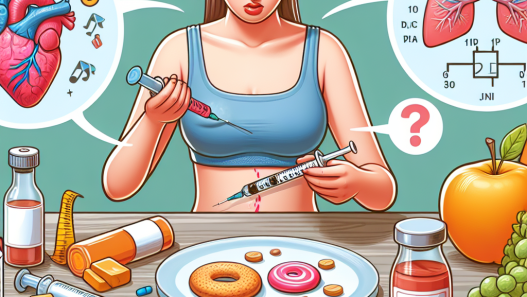 Le sémaglutide réduit-il la nécessité de régimes stricts ?