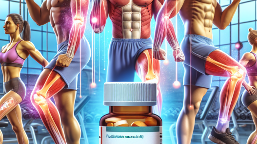 Le telmisartan comme moyen de réduire l'inflammation articulaire chez les culturistes