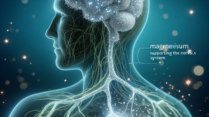 Magnésium et soutien du système nerveux pendant la récupération
