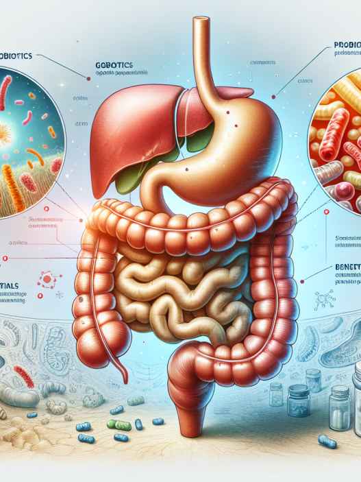Maintenir la santé intestinale grâce aux probiotiques