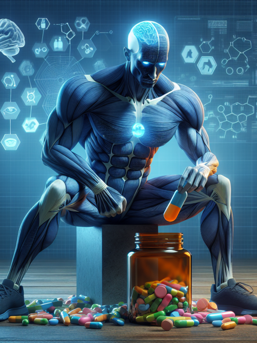 Modulation pharmacologique de l'humeur avant l'entraînement