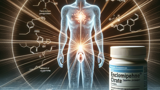 Particularités de l'utilisation du citrate d'enclomifène pour le traitement de l'hypogonadisme